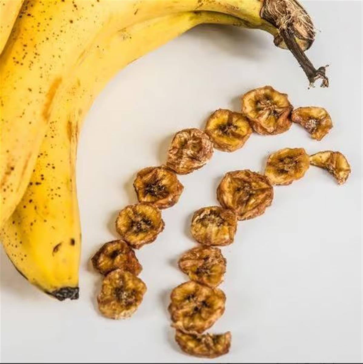 Tippy Taps Fruit Snack Banaan
